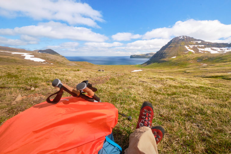 Trekking Iceland – Hornstrandir Summary